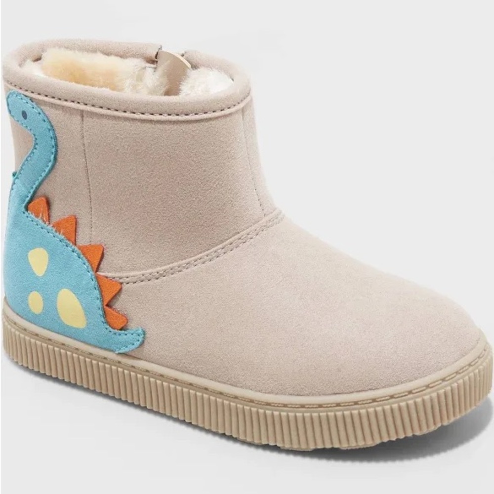 Girls boots size 12